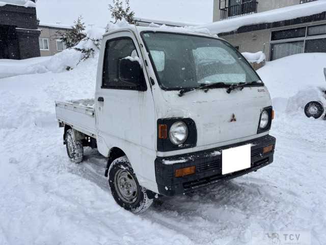 1992 Mitsubishi Minicab Truck