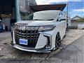 2020 Toyota Alphard G