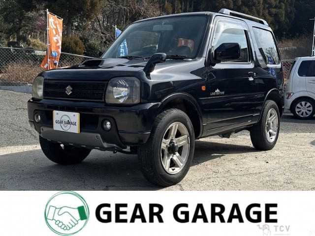 2005 Suzuki Jimny