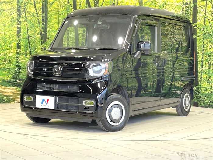 2021 Honda N-VAN