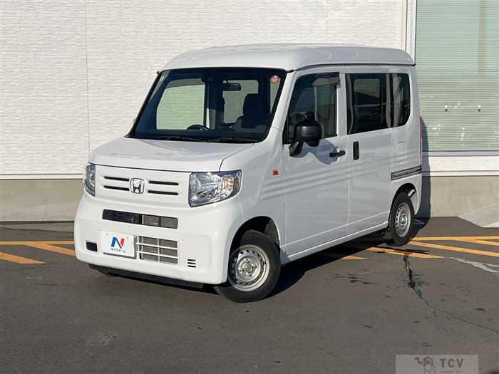 2021 Honda N-VAN