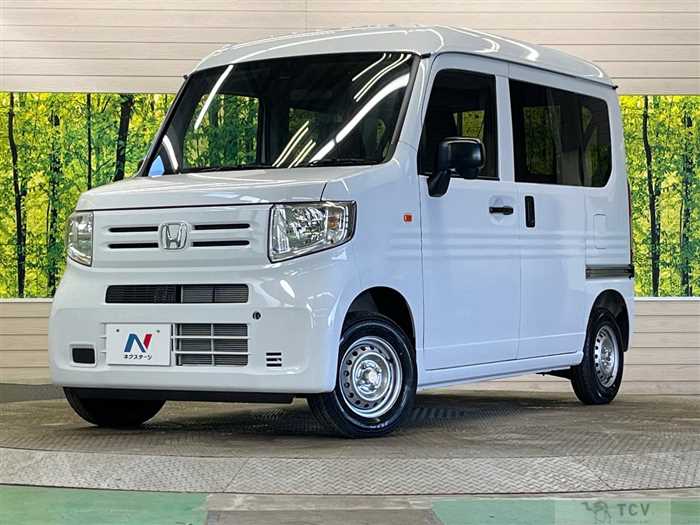 2025 Honda N-VAN