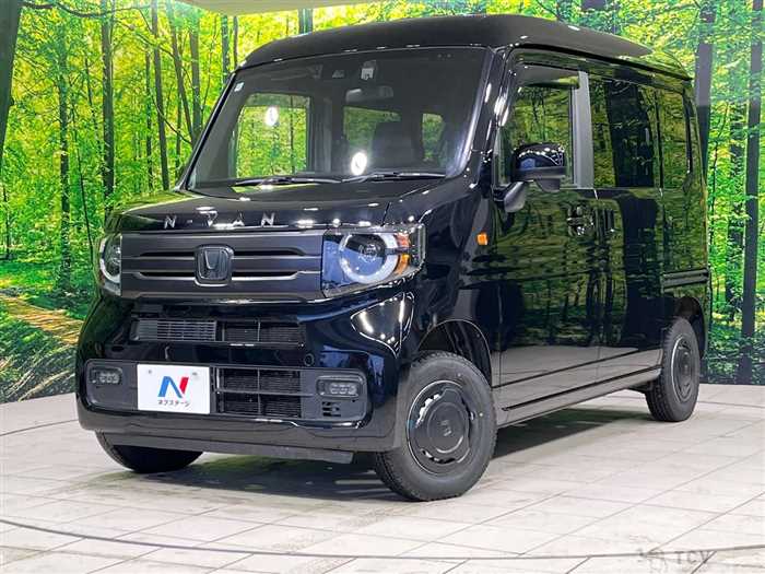 2023 Honda N-VAN