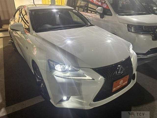 2013 Lexus IS