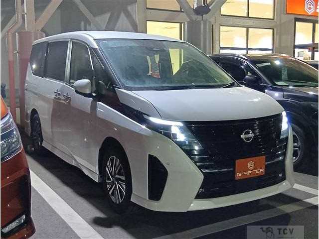 2023 Nissan Serena