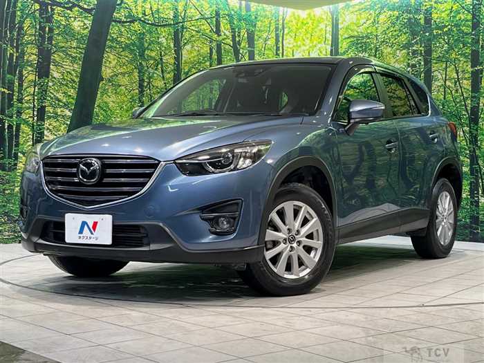 2015 Mazda CX-5
