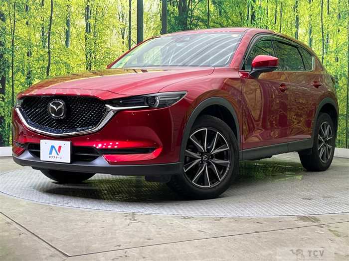2017 Mazda CX-5