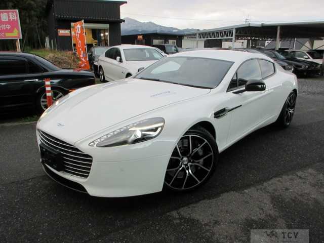 2016 Aston Martin Aston Martin Others