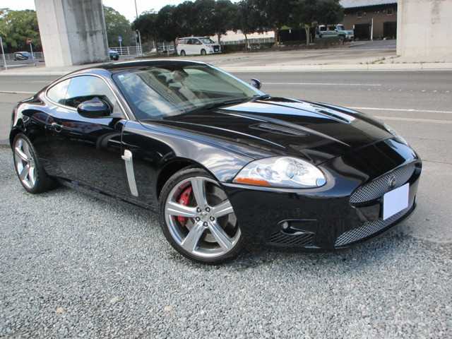 2007 Jaguar XK Series