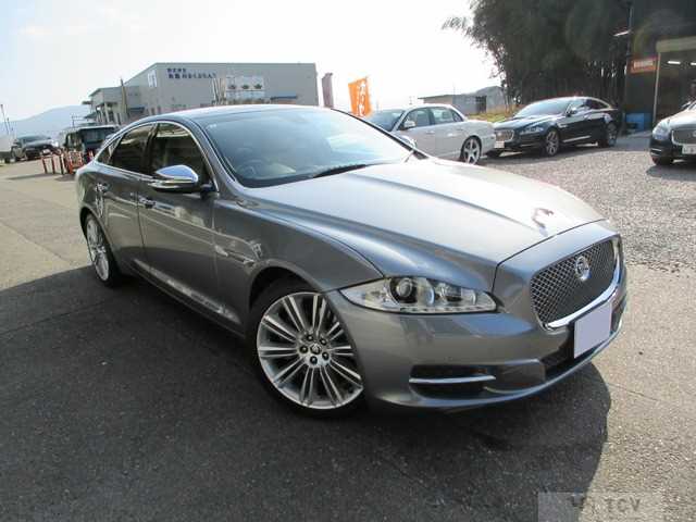 2013 Jaguar XJ Series