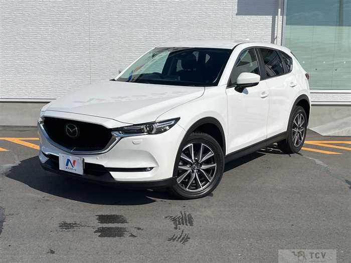 2019 Mazda CX-5