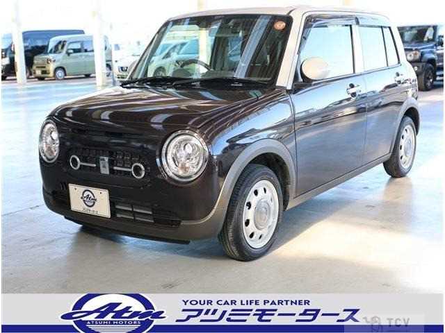 2025 Suzuki Lapin