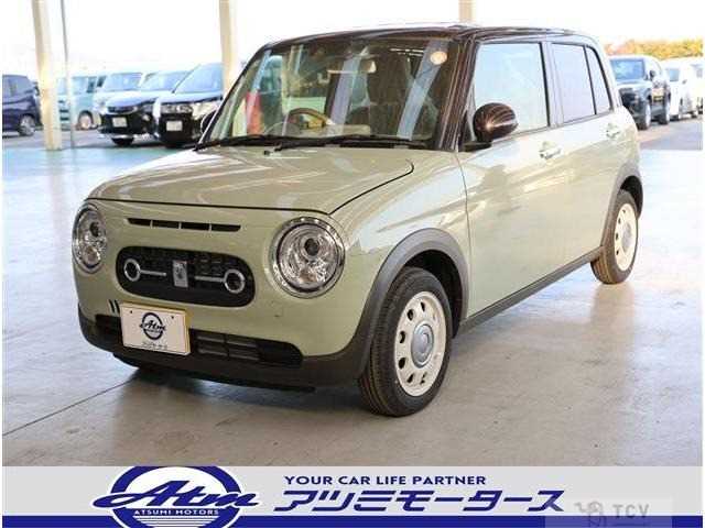 2025 Suzuki Lapin
