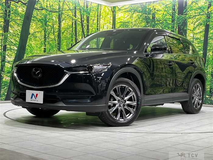 2020 Mazda CX-5