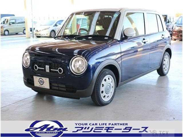 2024 Suzuki Lapin