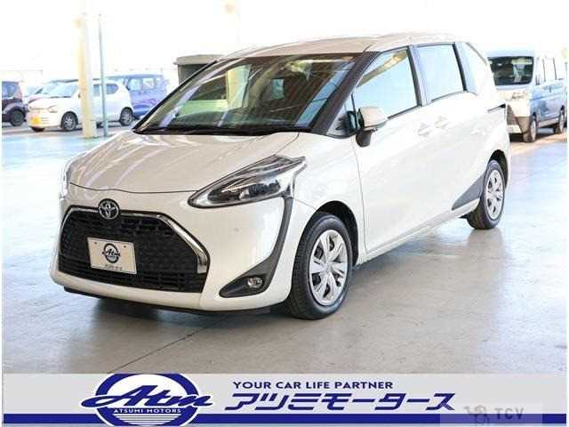 2019 Toyota Sienta