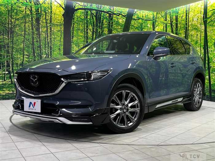 2021 Mazda CX-5