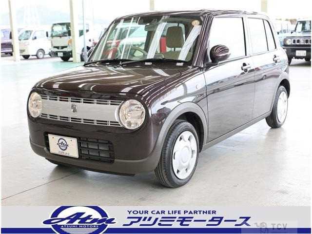 2024 Suzuki Lapin