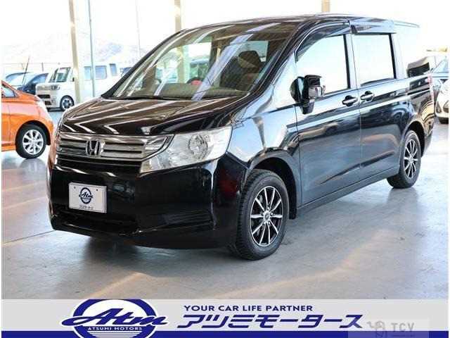 2010 Honda Step WGN