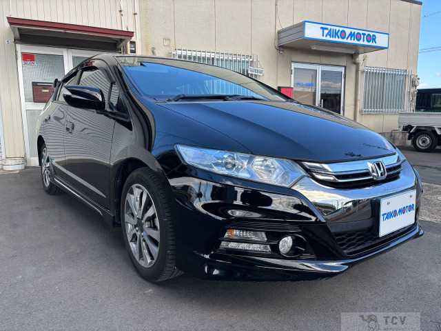 2012 Honda Insight