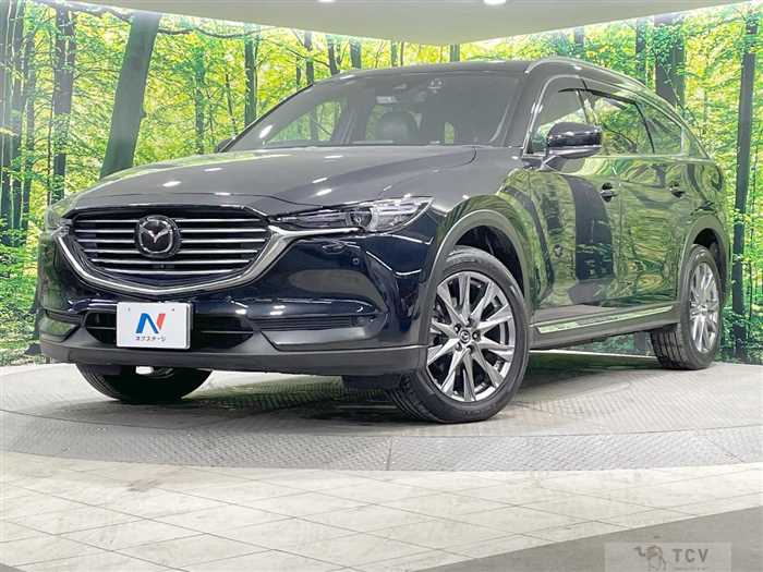 2018 Mazda CX-8