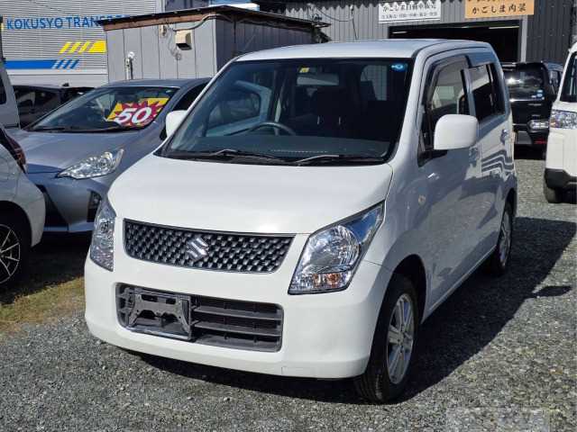 2011 Suzuki Wagon R