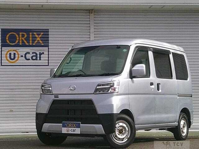 2021 Daihatsu Hijet Cargo