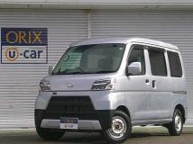 2021 Daihatsu Hijet Cargo