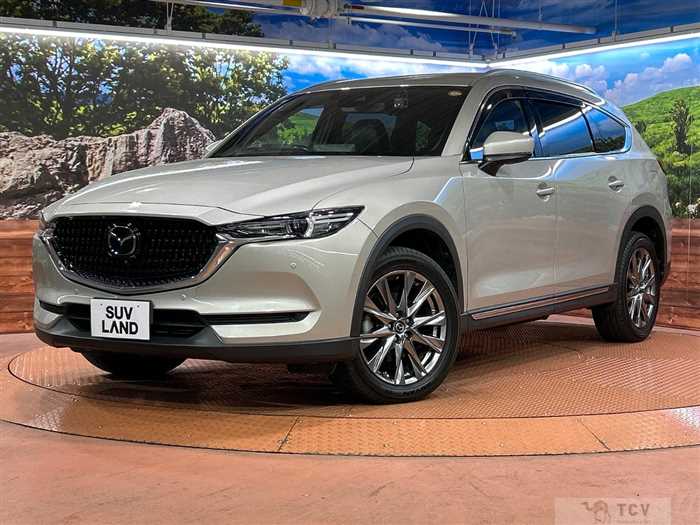 2021 Mazda CX-8