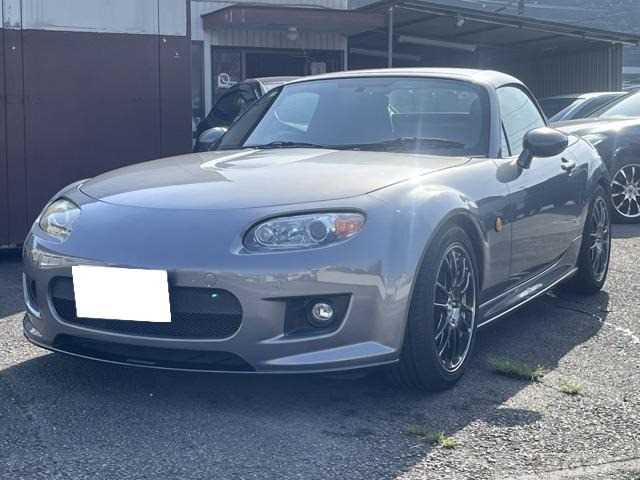 2007 Mazda Roadster