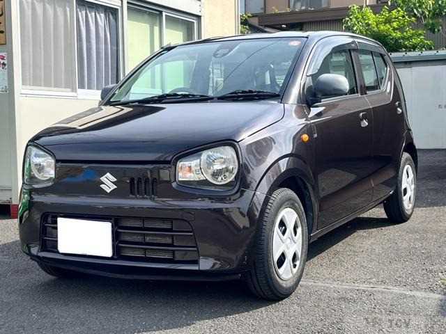 2015 Suzuki Alto