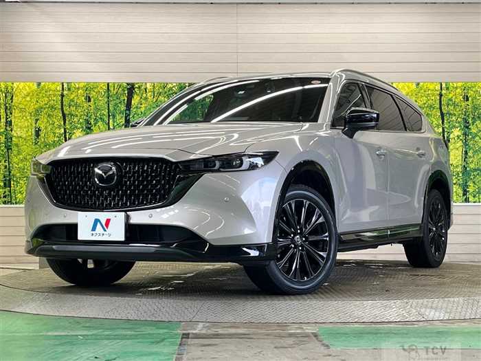 2023 Mazda CX-8
