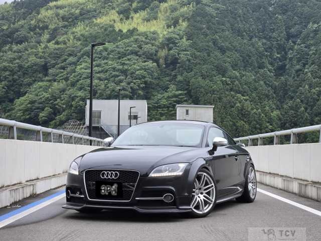 2010 Audi TT
