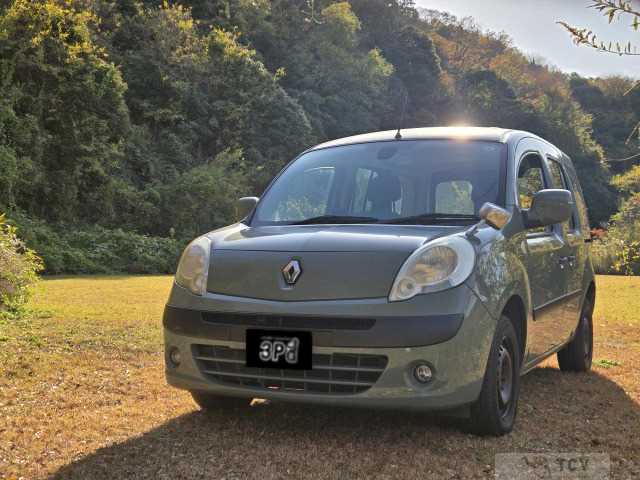 2010 Renault Kangoo