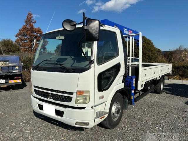 2007 Mitsubishi Fighter