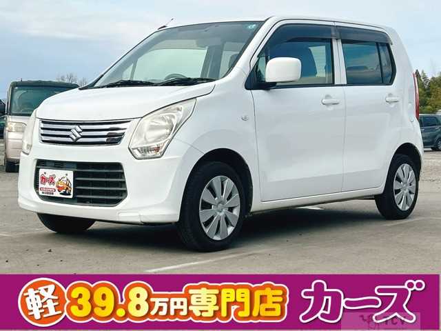 2014 Suzuki Wagon R
