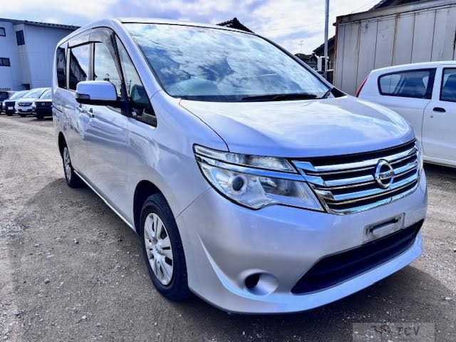 2014 Nissan Serena