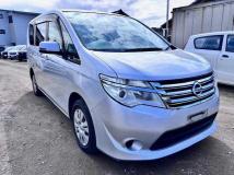 2014 Nissan Serena
