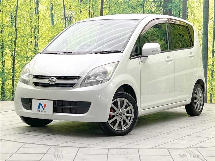2008 Daihatsu Move