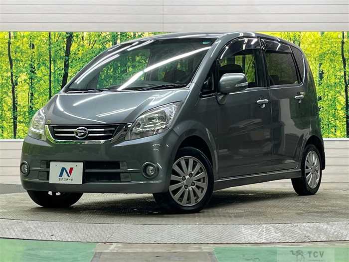 2009 Daihatsu Move