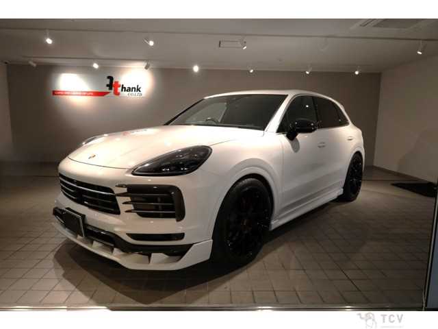 2018 Porsche Cayenne