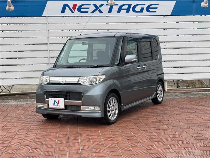 2008 Daihatsu Tanto