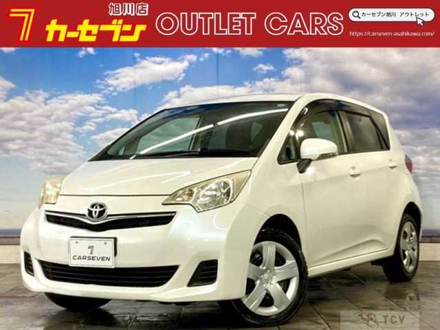 2011 Toyota Ractis
