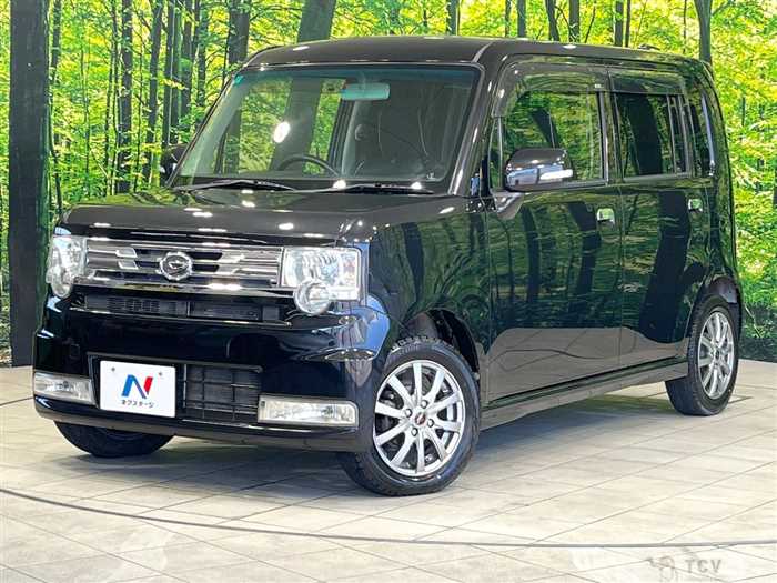 2013 Daihatsu Move Conte