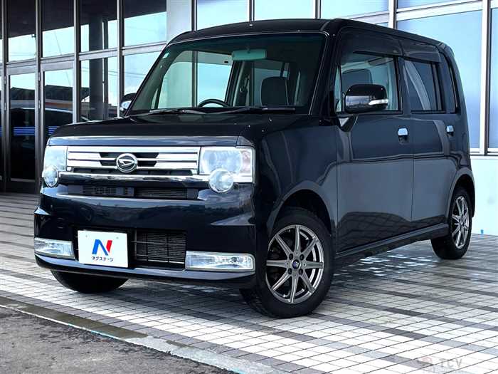 2014 Daihatsu Move Conte
