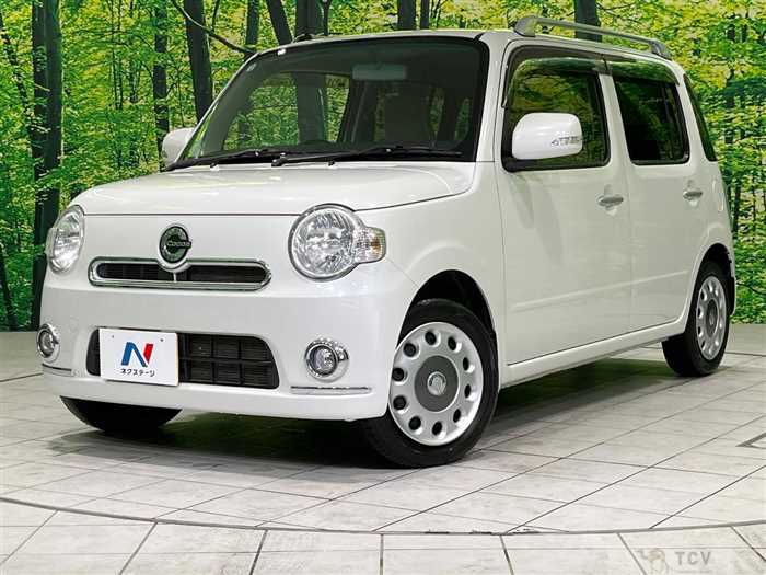 2012 Daihatsu MIRA COCOA