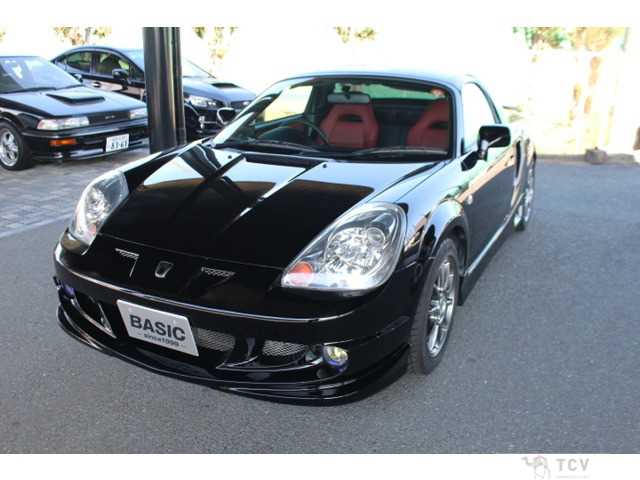 2007 Toyota MR-S