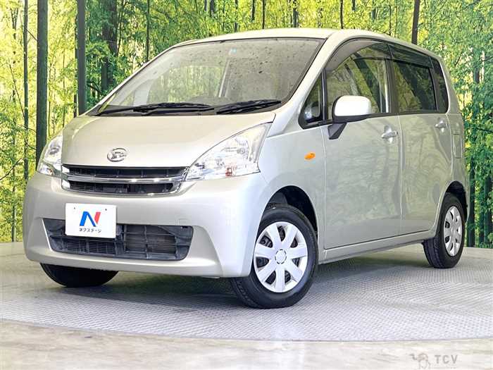 2011 Daihatsu Move