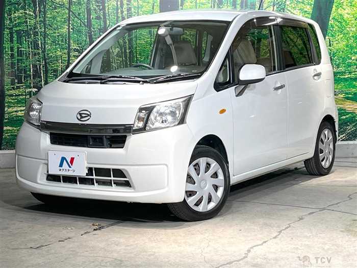 2014 Daihatsu Move
