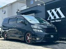 2010 Toyota Vellfire